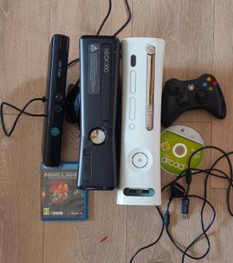 Lot of video games