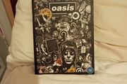 Dvd Oasis Double Dvd Box Set Lord Don't Slow Down Disc 1 Documentary Disc 2 Oasis Live In Manchester To 2005