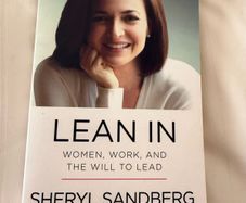 Lean In Book