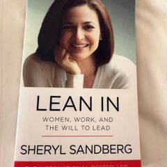 Lean In Book