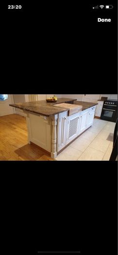 CHRISTOFf solid wood kitchen