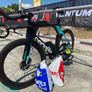 Cervelo P5 TT Bike Image 2