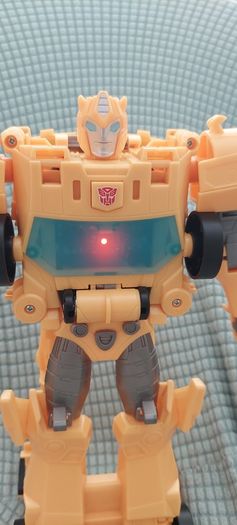 Transformer bumblebee