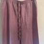 Brand new Shein Curve loose fit summer pants size 1 X / UK20/22 Free post Image 6