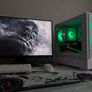 Full Setup Custom White Gaming PC | AMD  Ryzen 5 5500 + RTX 3050 8GB | MSI 24" FHD 100Hz | Image 10