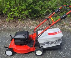 Sabo mower