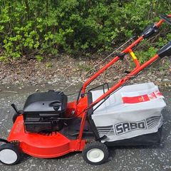Sabo mower