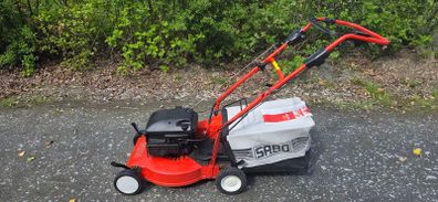 Sabo mower