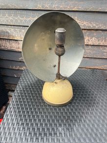 Antique Tilley Heater /Lamp