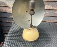 Antique Tilley Heater /Lamp