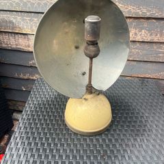 Antique Tilley Heater /Lamp