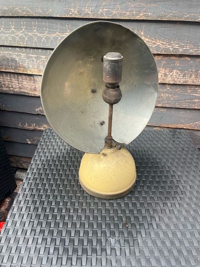 Antique Tilley Heater /Lamp