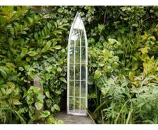 Large Arch Mirror D3373