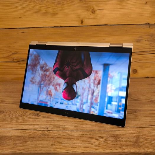 TouchScreen HP EliteBook x360 2 in 1 / Intel i7 / Warranty