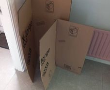 Free boxes