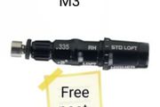 M3 golf adapter 0.335