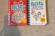 Dork Diaries books
