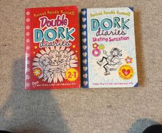 Dork Diaries books