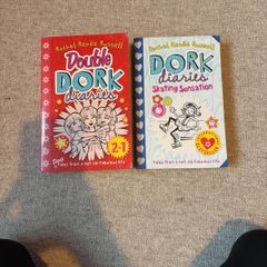 Dork Diaries books