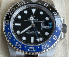 Rolex Gmt Ii 126710 Blnr