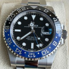 Rolex Gmt Ii 126710 Blnr