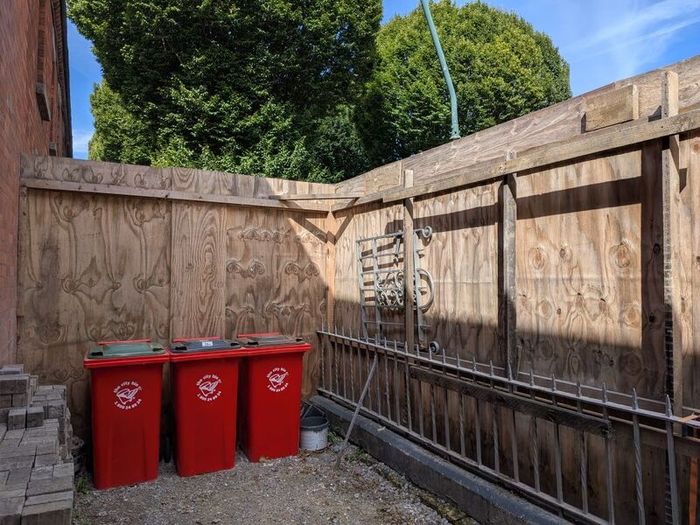 Shuttering plywood - available late August