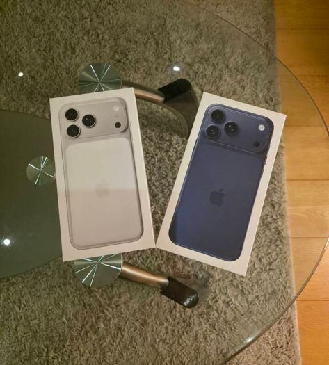 Apple Iphone 17 Pro Max 256GB IRISH