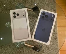 Apple Iphone 17 Pro Max 256GB IRISH
