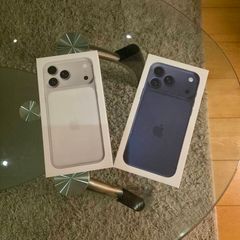 Apple Iphone 17 Pro Max 256GB IRISH