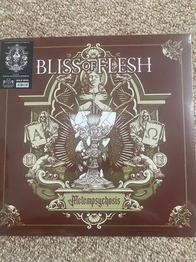 10 Black Death Thrash Metal vinyl