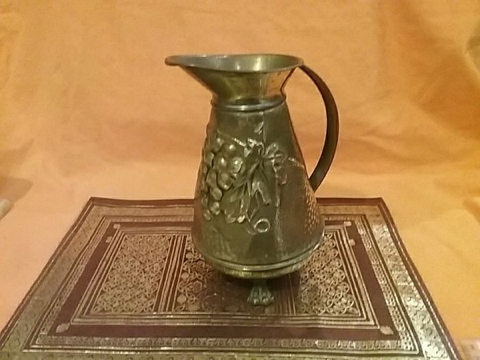 Brass Jug