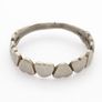 Vintage Sterling Silver Heart Ring, Full British Hallmarks Image 2