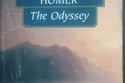 The Odyssey, by Homer