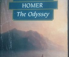 The Odyssey, by Homer