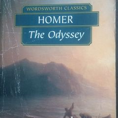 The Odyssey, by Homer