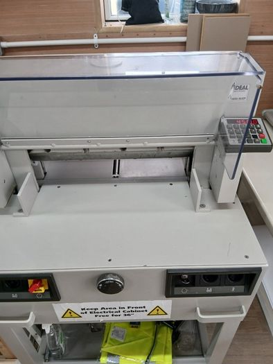 Electronic Guillotine