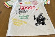 Ajax Bob Marley Jersey