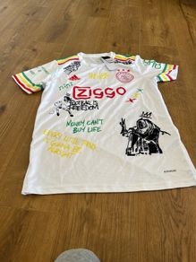 Ajax Bob Marley Jersey
