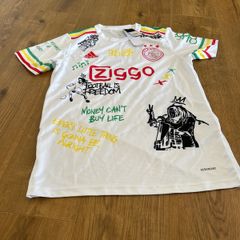 Ajax Bob Marley Jersey