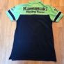 kawasaki  racing polo shirt Image 7