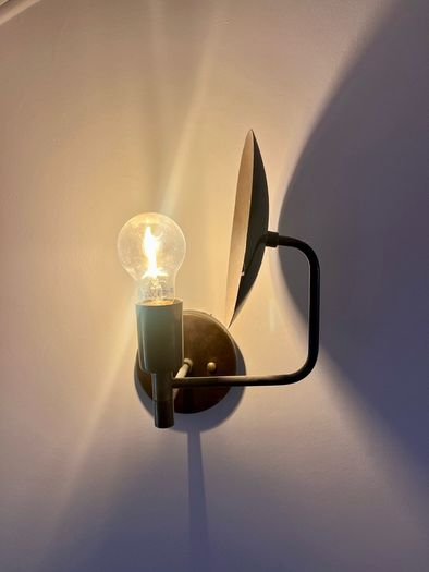 Wall light
