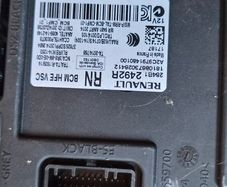 Renault BCM Body Control Module 284B12492R Clio Captur Zoe OEM