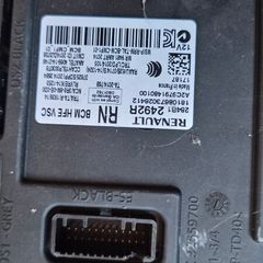 Renault BCM Body Control Module 284B12492R Clio Captur Zoe OEM