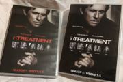 Gabriel Byrne In Treatment 9 disc Dvd Boxsets