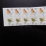 Ireland 2002.Definitive Stamps in Booklet.Chaffinch.Mint Never Hinged.MNH. Image 2