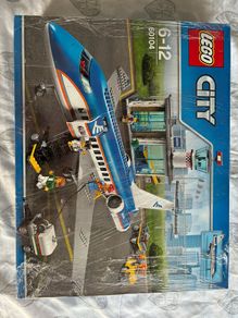 Lego 60104 City Airport
