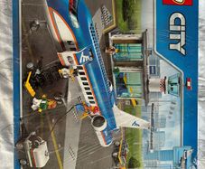 Lego 60104 City Airport