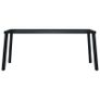 Dining Table Leg V Frame 200x80x72 cm Image 6