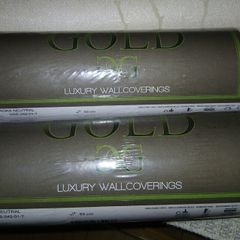 Two rolls Wallpaper 20 euro for both
