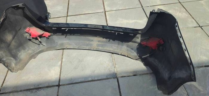 hyundai i30 2012-2016 rear bumper